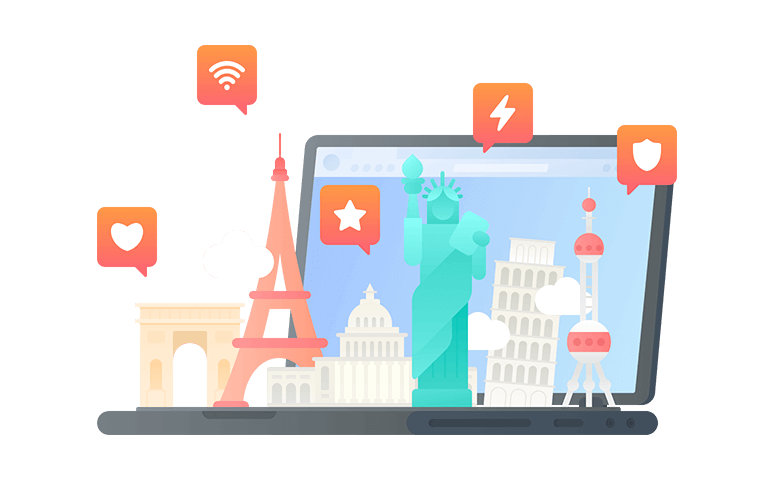 在巴哈马通过VPN看国内视频 - 海龟VPN